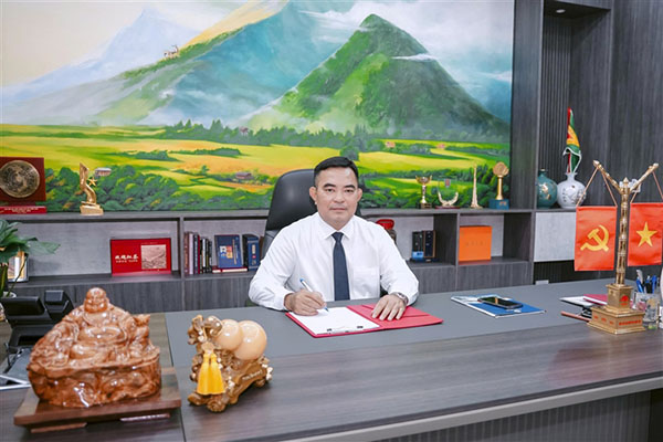 TOÀN THẮNG GROUP Hợp tác phát triển - Đôi bên cùng có lợi