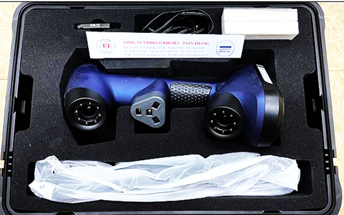 Máy Scan 3D quyét mẫu sản phẩm